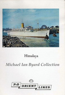 Himalaya Cruise 16 Cover
